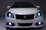 Suzuki Kizashi EcoCharge Concept 2011 года